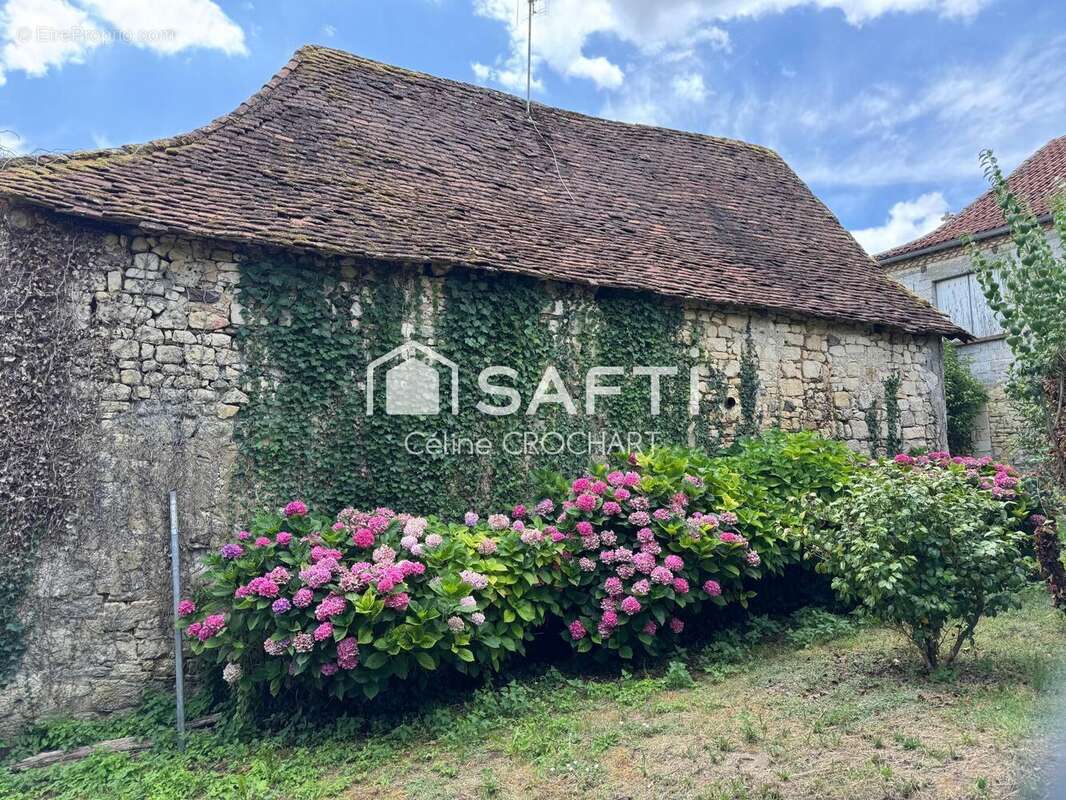 Photo 7 - Maison à SAINT-RABIER