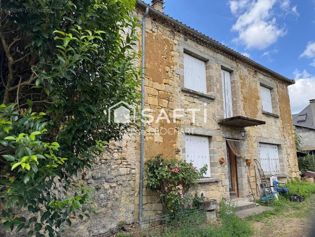 Photo 8 - Maison à SAINT-RABIER