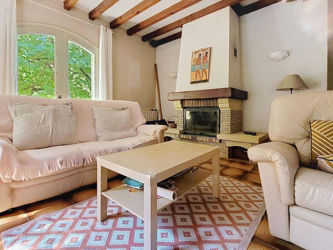 Photo 5 - Maison à SAINT-SAUVEUR