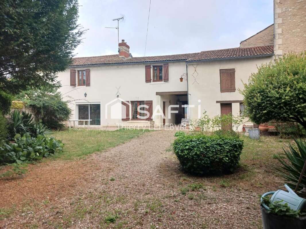 Photo 3 - Maison à JAUNAY-CLAN