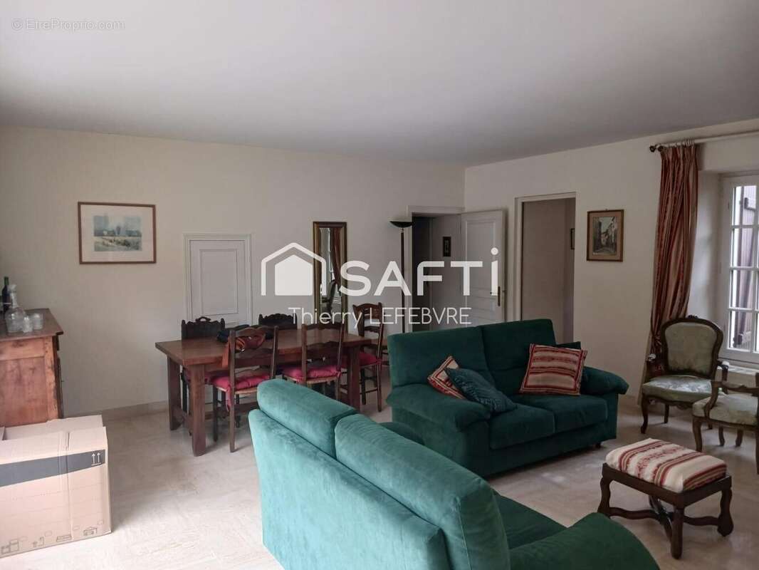 Photo 5 - Maison à JAUNAY-CLAN