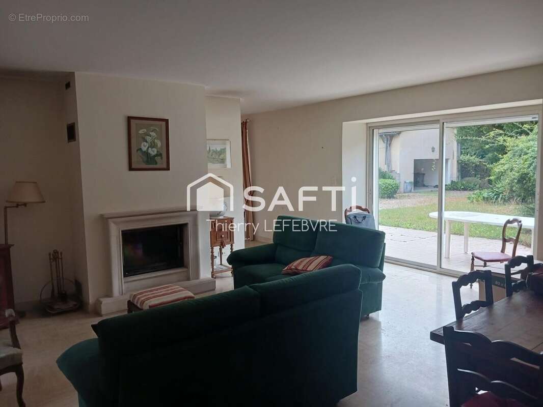 Photo 6 - Maison à JAUNAY-CLAN