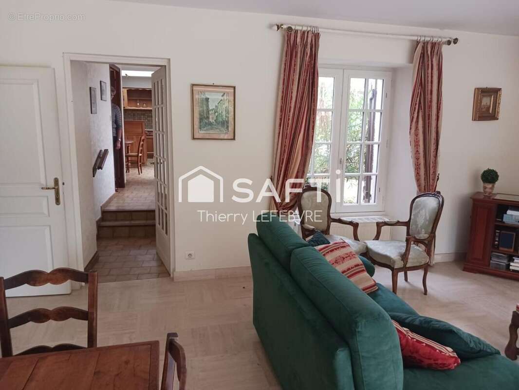 Photo 7 - Maison à JAUNAY-CLAN