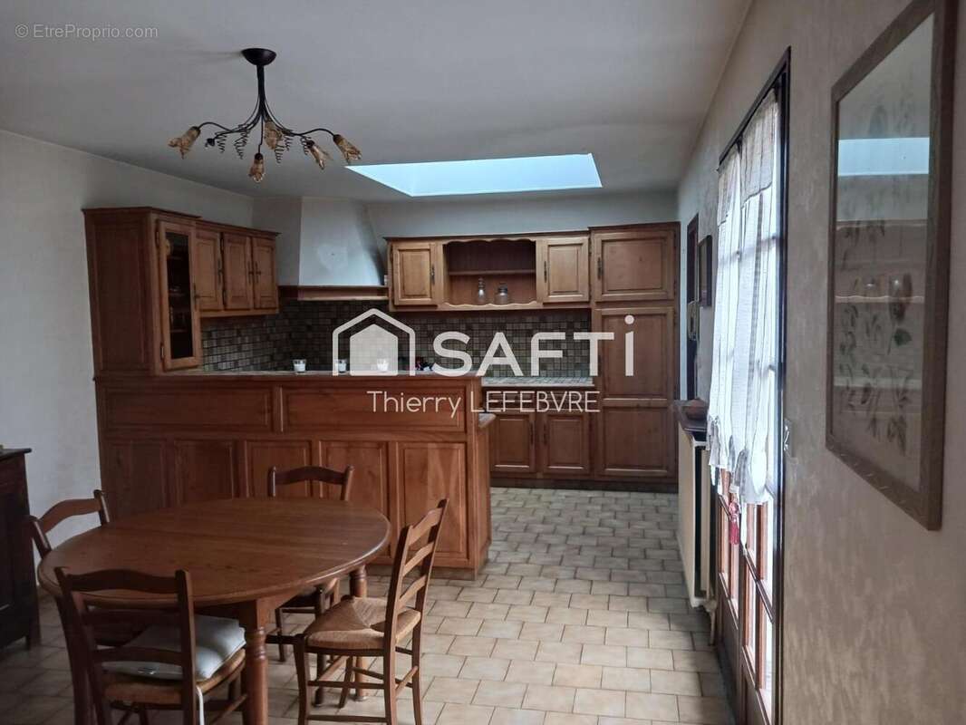 Photo 8 - Maison à JAUNAY-CLAN