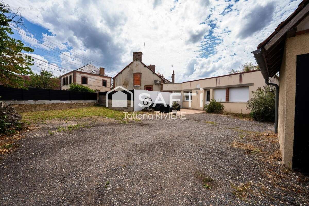 Photo 3 - Maison à VARENNES-CHANGY