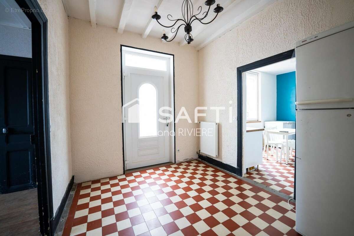 Photo 7 - Maison à VARENNES-CHANGY