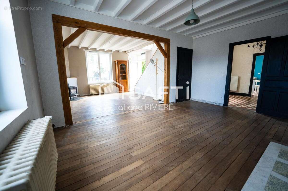 Photo 8 - Maison à VARENNES-CHANGY