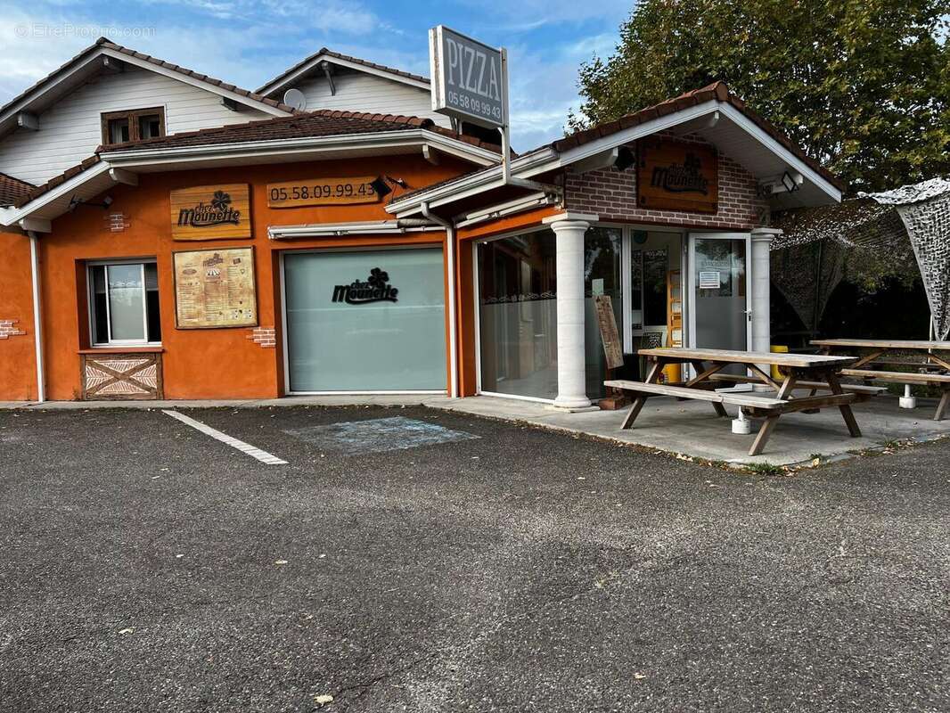 Photo 3 - Commerce à PONTENX-LES-FORGES