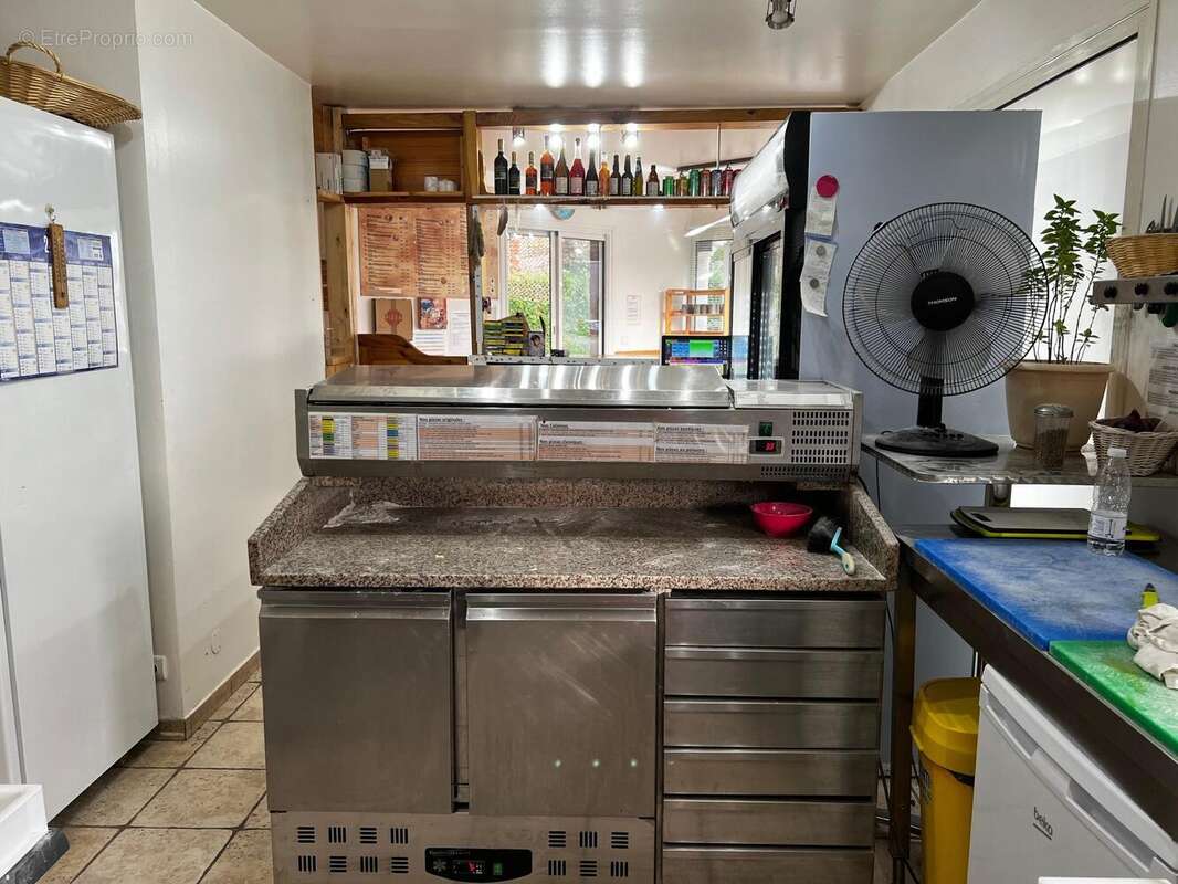 Photo 5 - Commerce à PONTENX-LES-FORGES