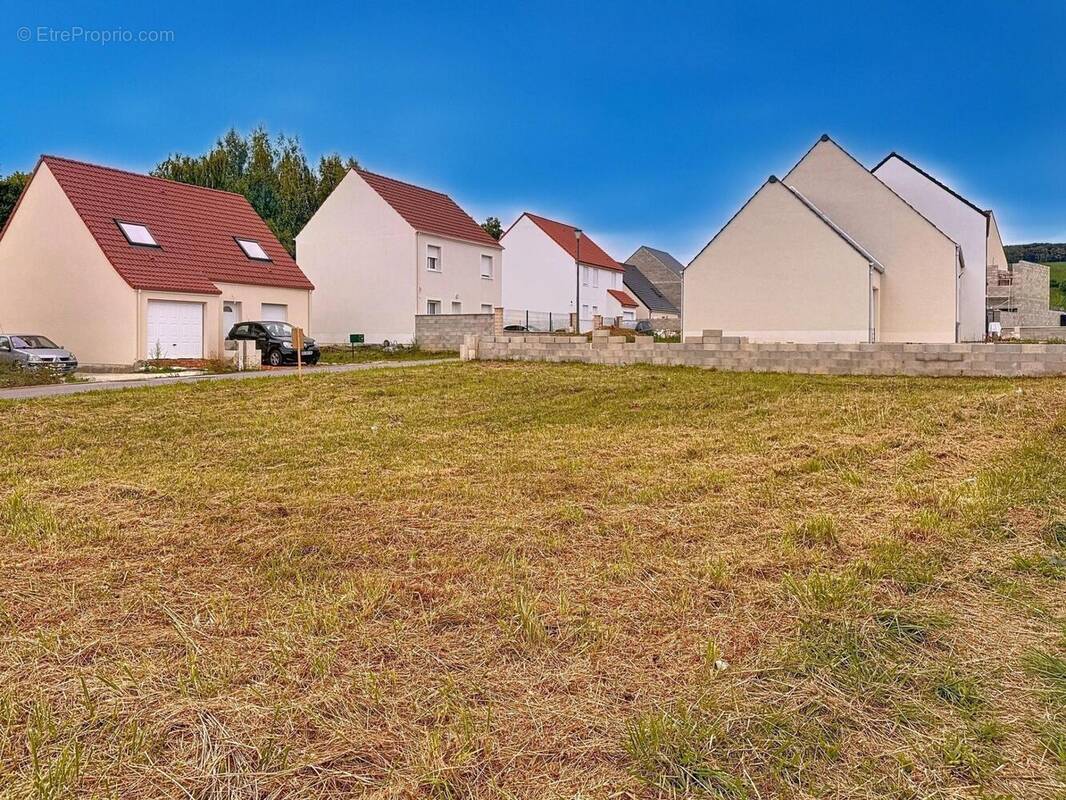 Photo 1 - Terrain à LA FERTE-SOUS-JOUARRE