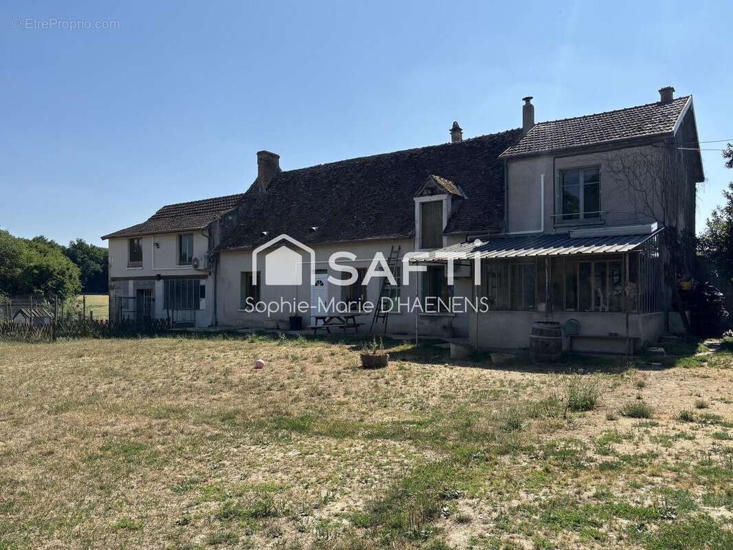 Photo 4 - Maison à HERRY