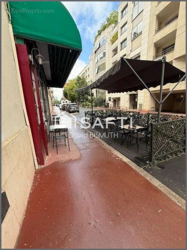 Photo 4 - Commerce à LEVALLOIS-PERRET