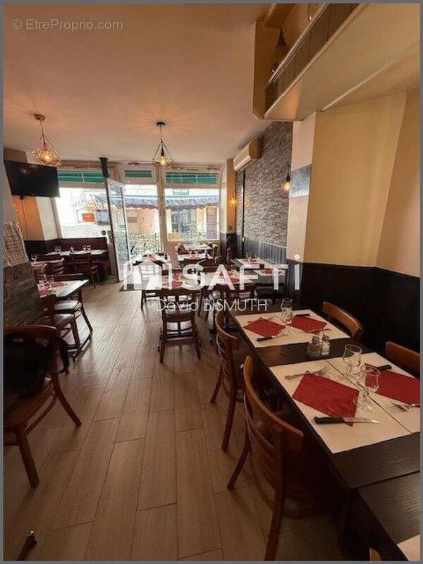 Photo 5 - Commerce à LEVALLOIS-PERRET