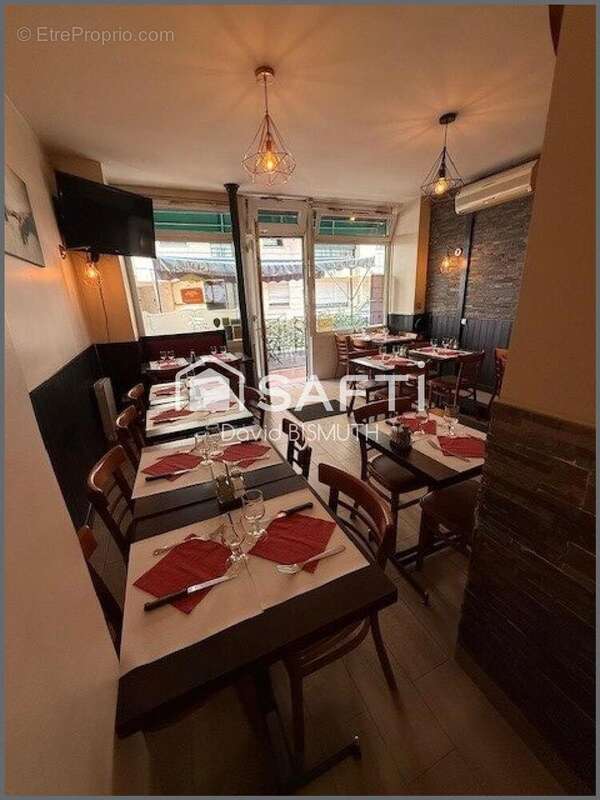 Photo 6 - Commerce à LEVALLOIS-PERRET