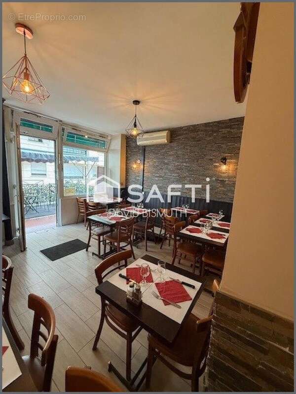 Photo 7 - Commerce à LEVALLOIS-PERRET