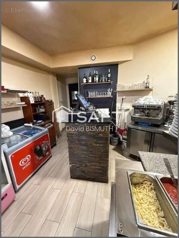 Photo 8 - Commerce à LEVALLOIS-PERRET