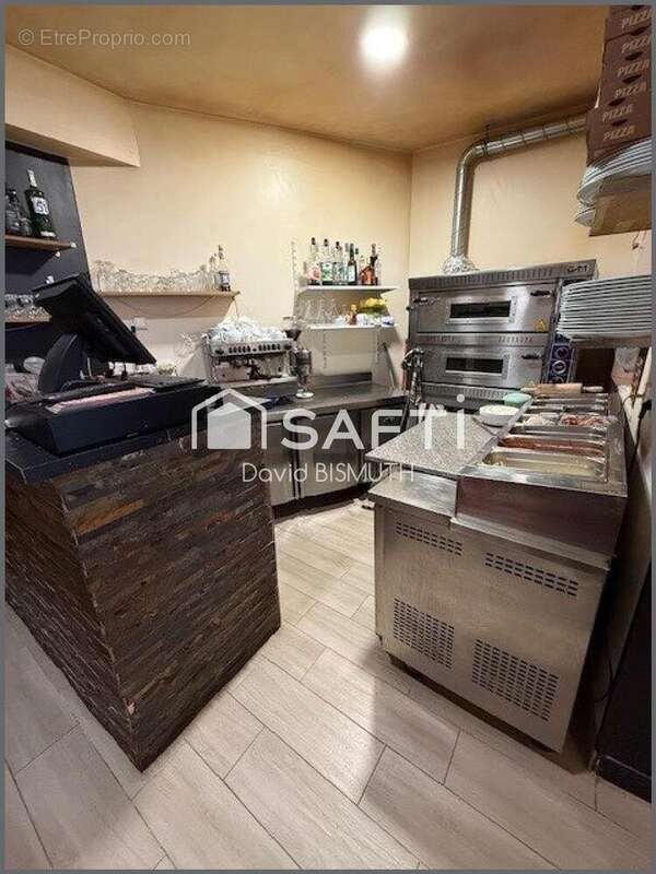 Photo 9 - Commerce à LEVALLOIS-PERRET