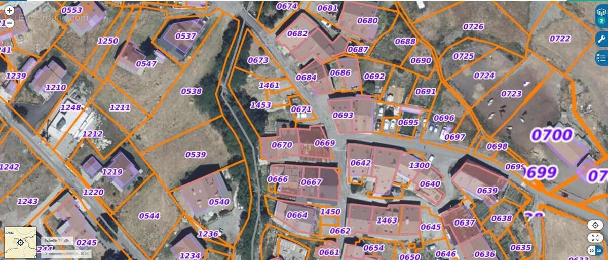 Photo 2 - Terrain à LE MONETIER-LES-BAINS