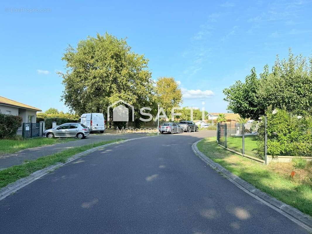 Photo 2 - Terrain à SANGUINET