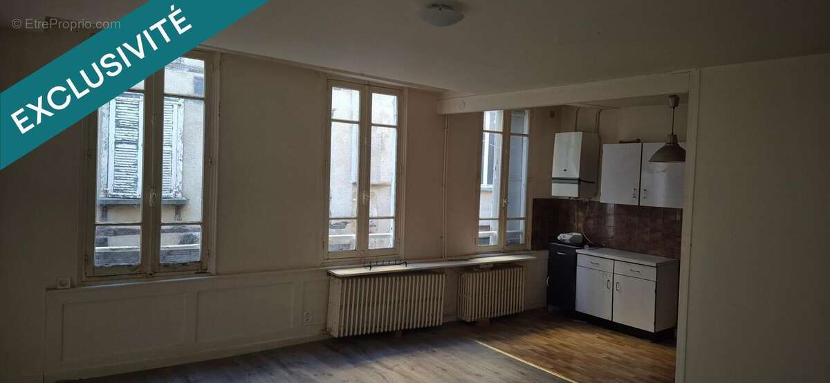 Photo 4 - Appartement à VILLEFRANCHE-DE-ROUERGUE