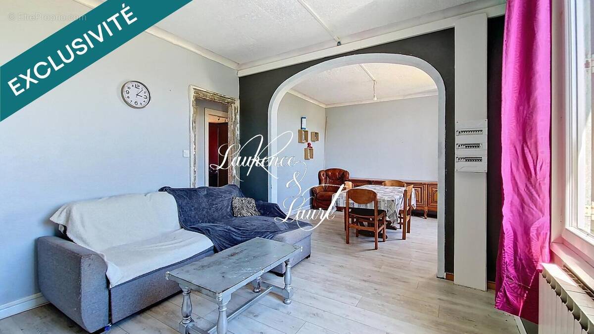 Photo 1 - Maison à SAINTE-FLORINE