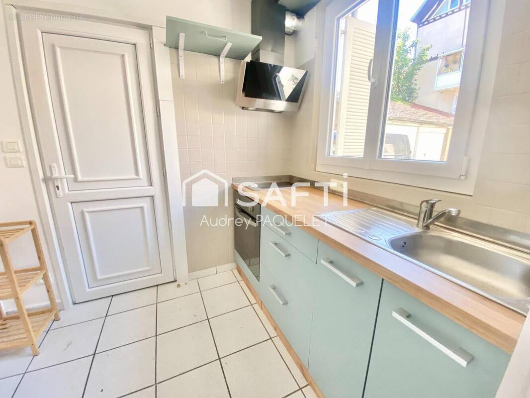 Photo 1 - Appartement à DIJON