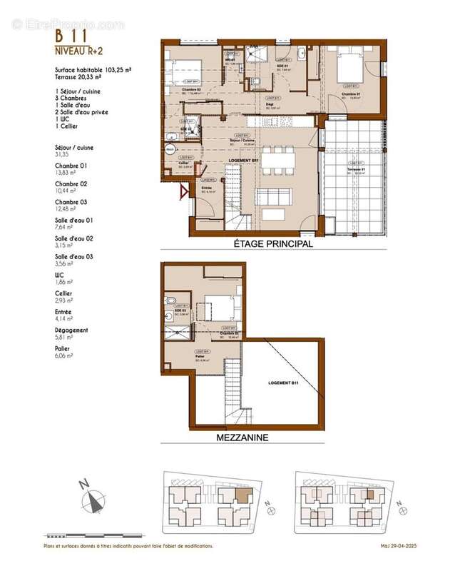 Photo 3 - Appartement à L&#039;ISLE-JOURDAIN