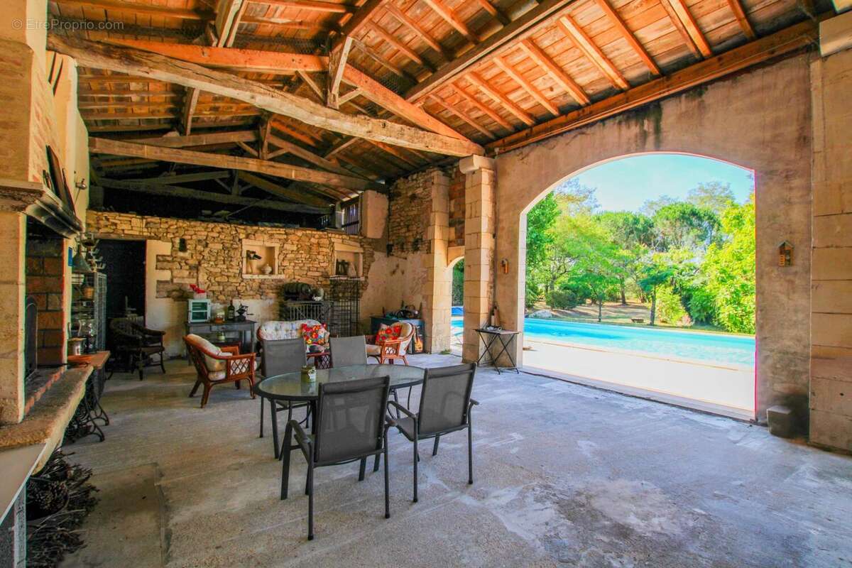 Photo 3 - Maison à REIGNAC