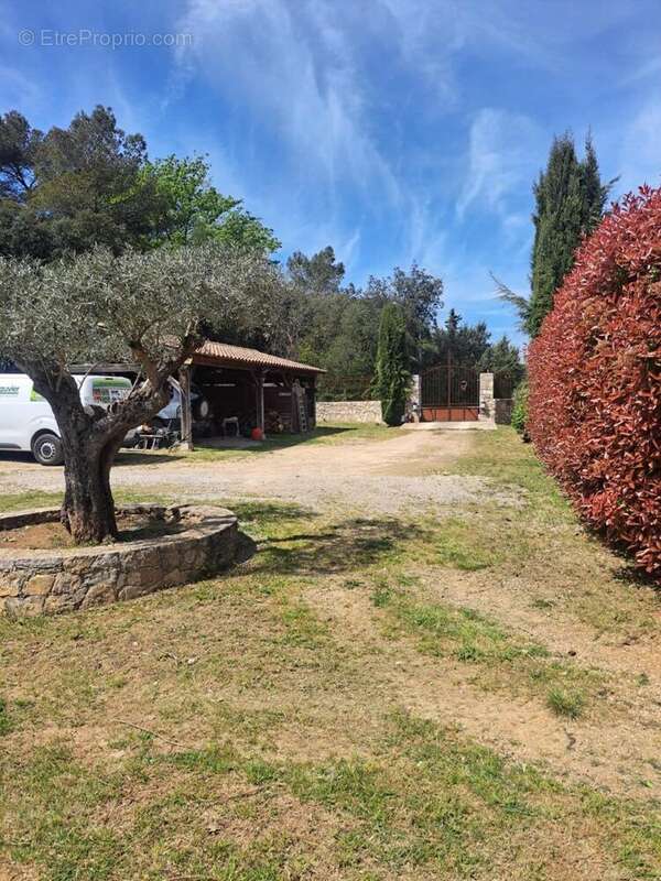 Photo 4 - Maison à LORGUES