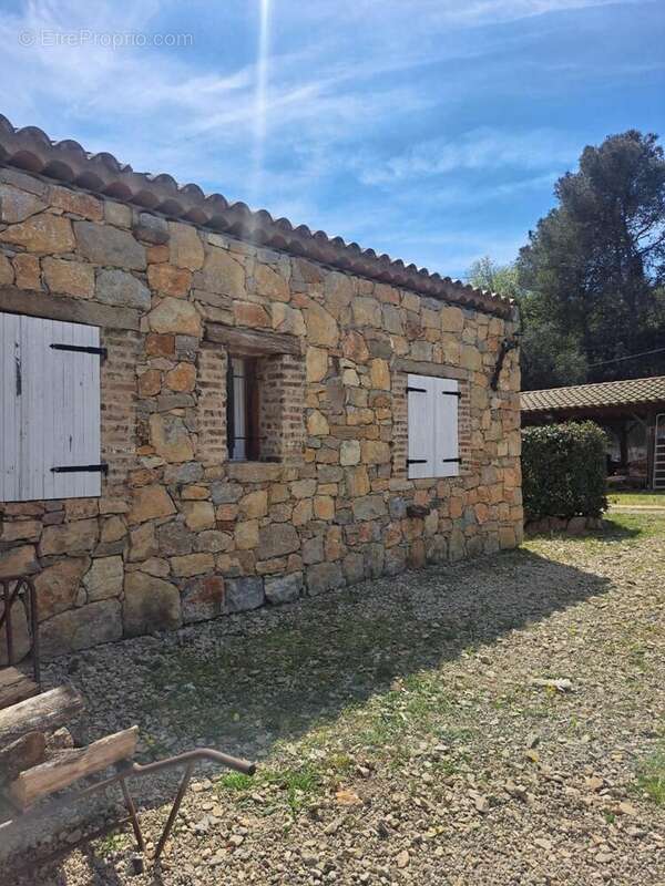 Photo 8 - Maison à LORGUES