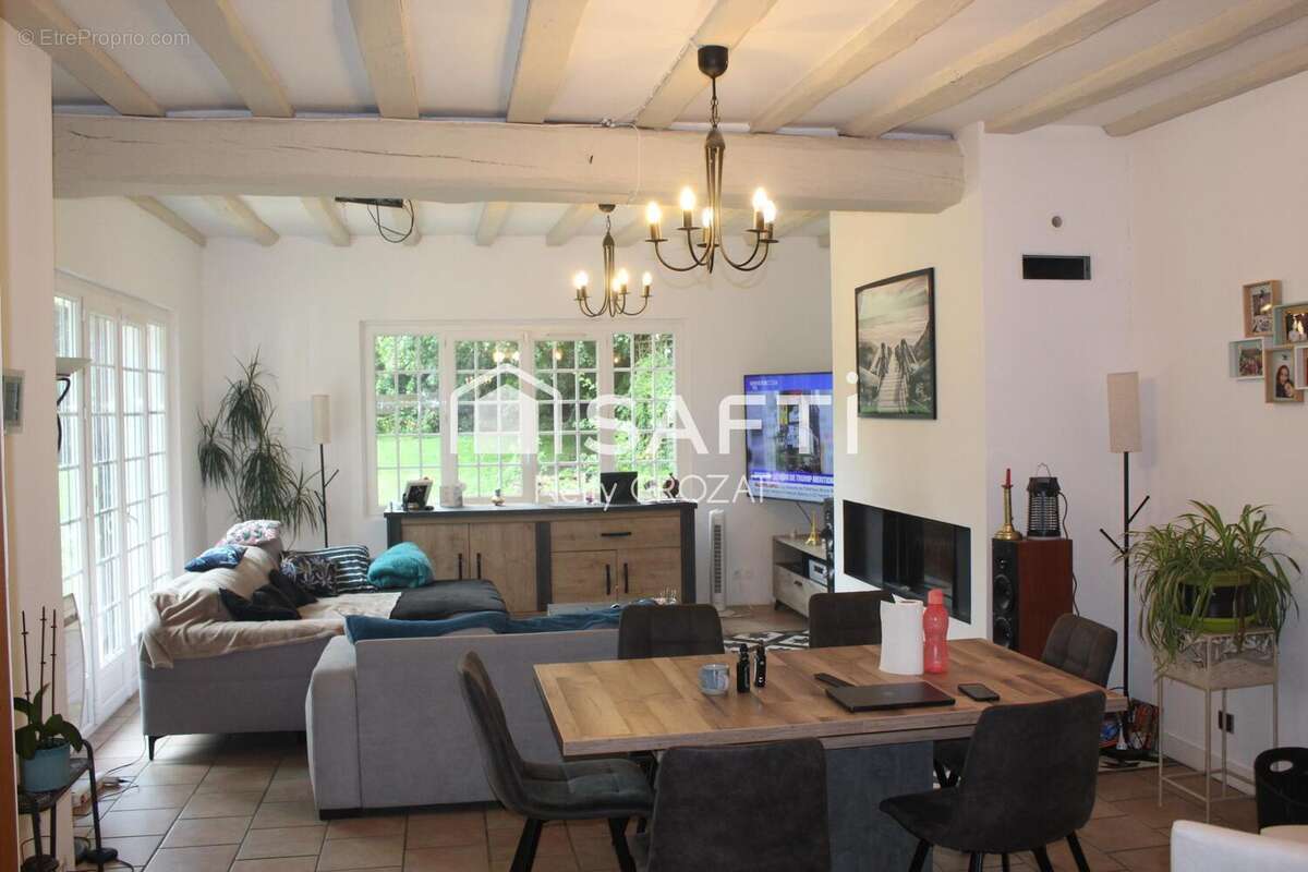 Photo 5 - Maison à CHATEAU-THIERRY