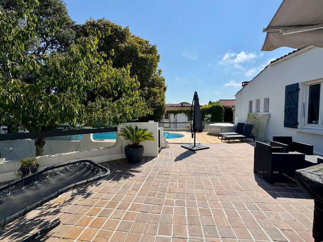 Photo 9 - Maison à LE CHATEAU-D&#039;OLERON