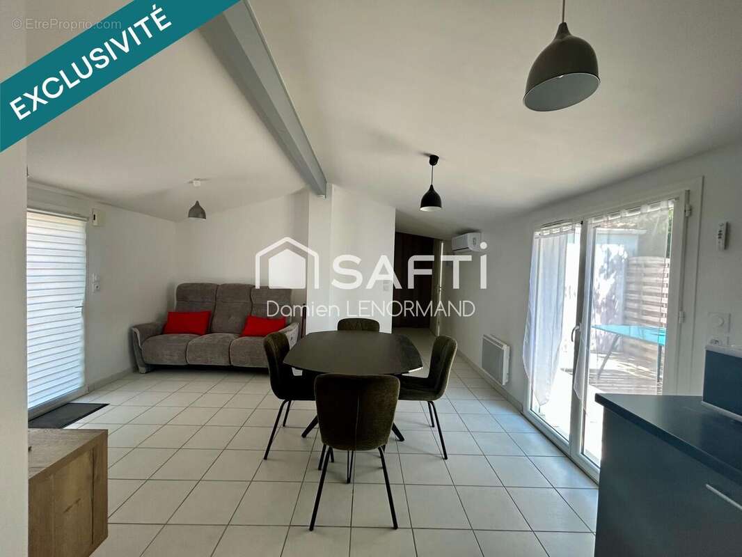 Photo 3 - Maison à DOLUS-D&#039;OLERON