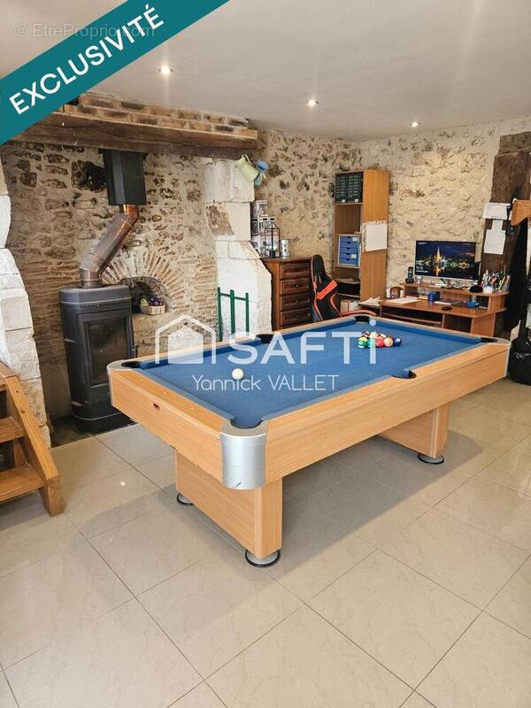 Photo 1 - Maison à TOCANE-SAINT-APRE