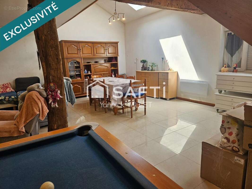 Photo 2 - Maison à TOCANE-SAINT-APRE