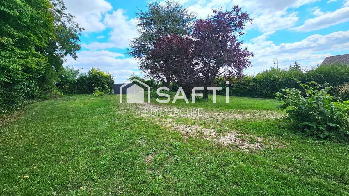 Photo 5 - Terrain à MAREIL-LE-GUYON