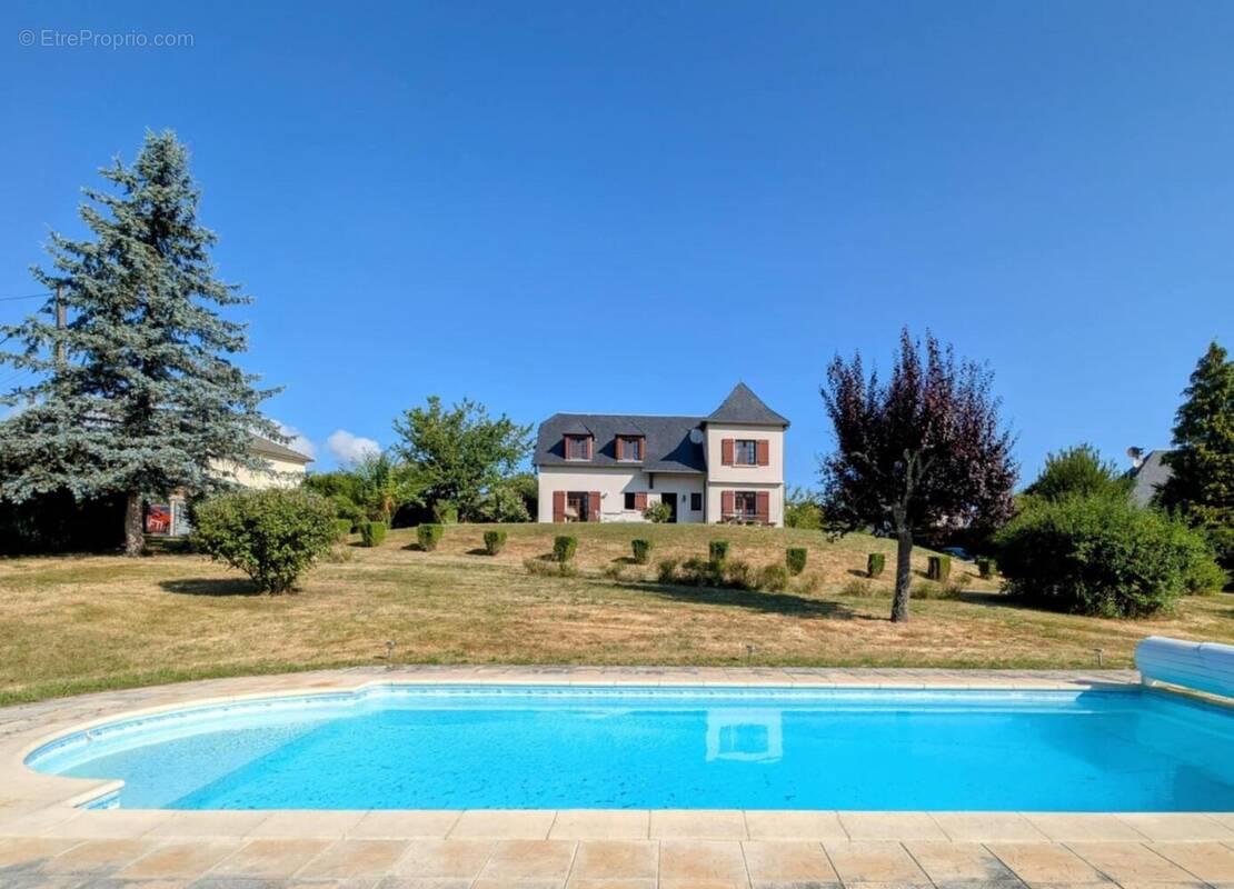 Photo 1 - Maison à SAIGNES