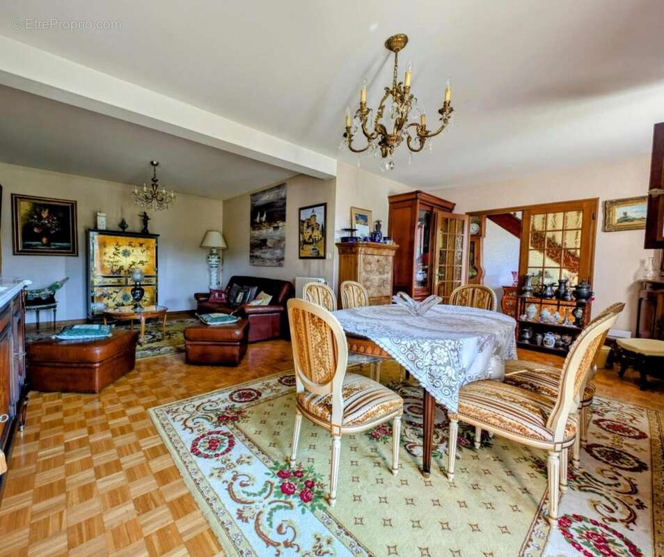 Photo 4 - Maison à SAIGNES