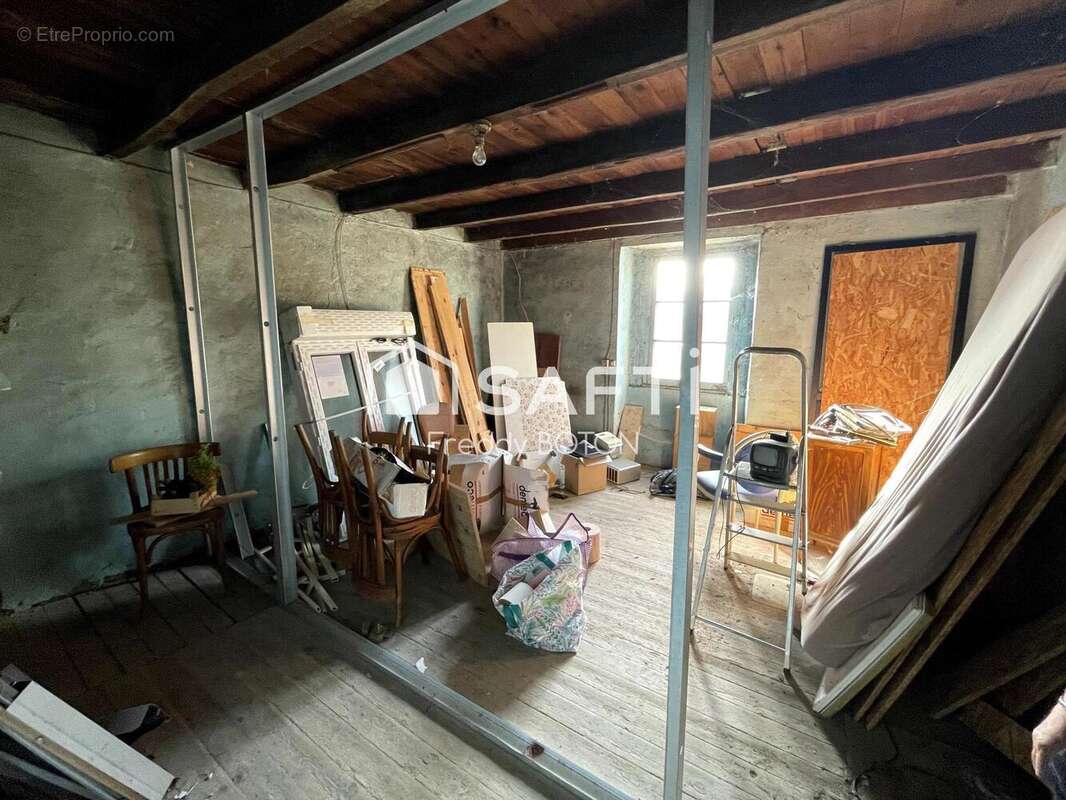 Photo 2 - Maison à ADILLY