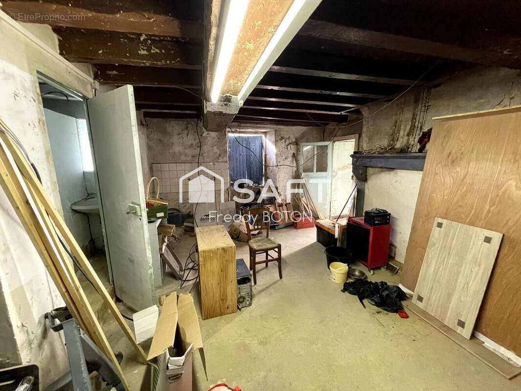 Photo 3 - Maison à ADILLY