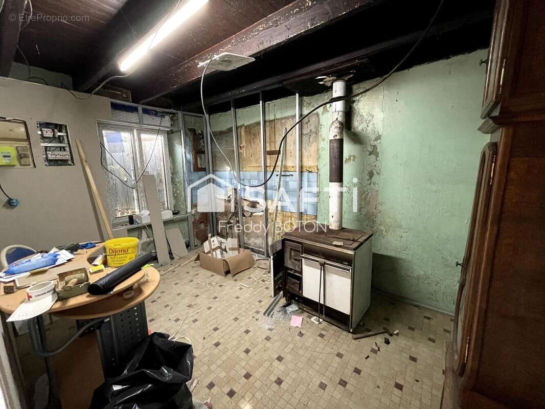 Photo 7 - Maison à ADILLY