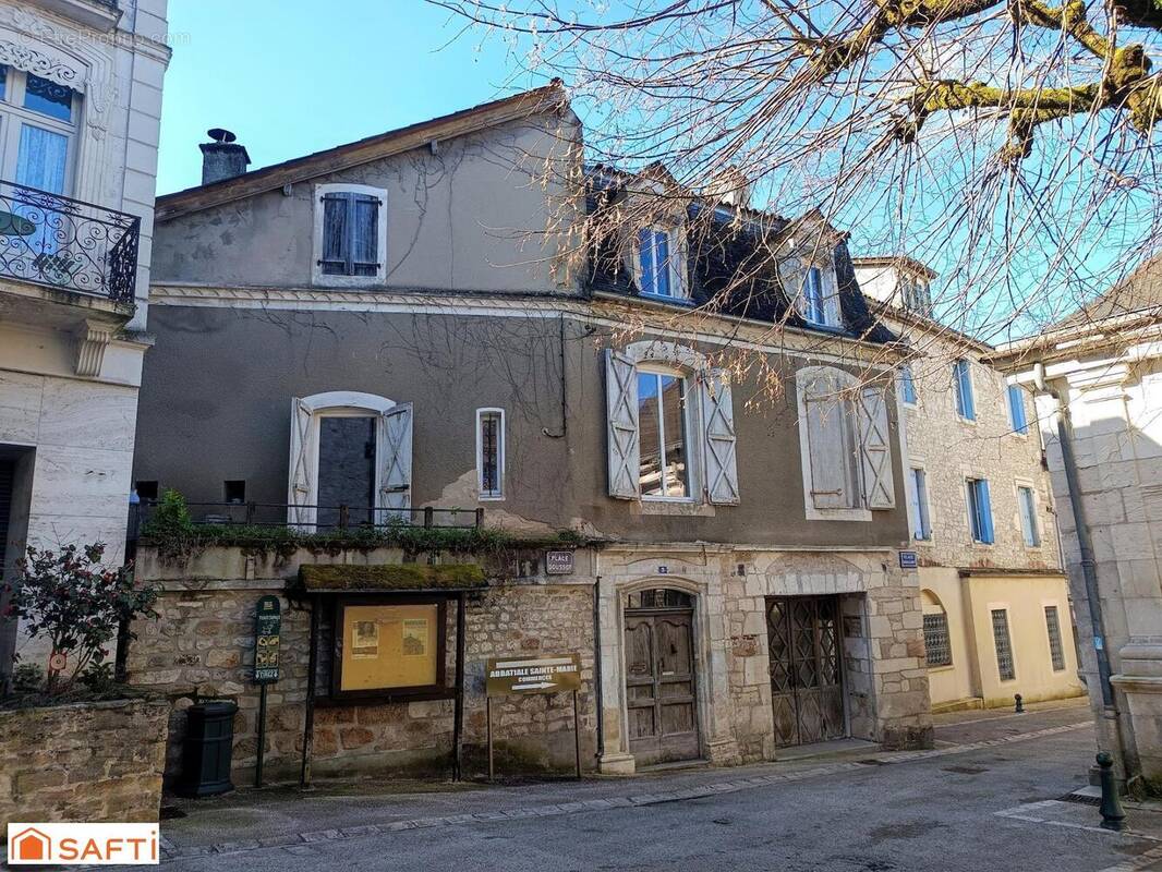 Photo 1 - Maison à SOUILLAC