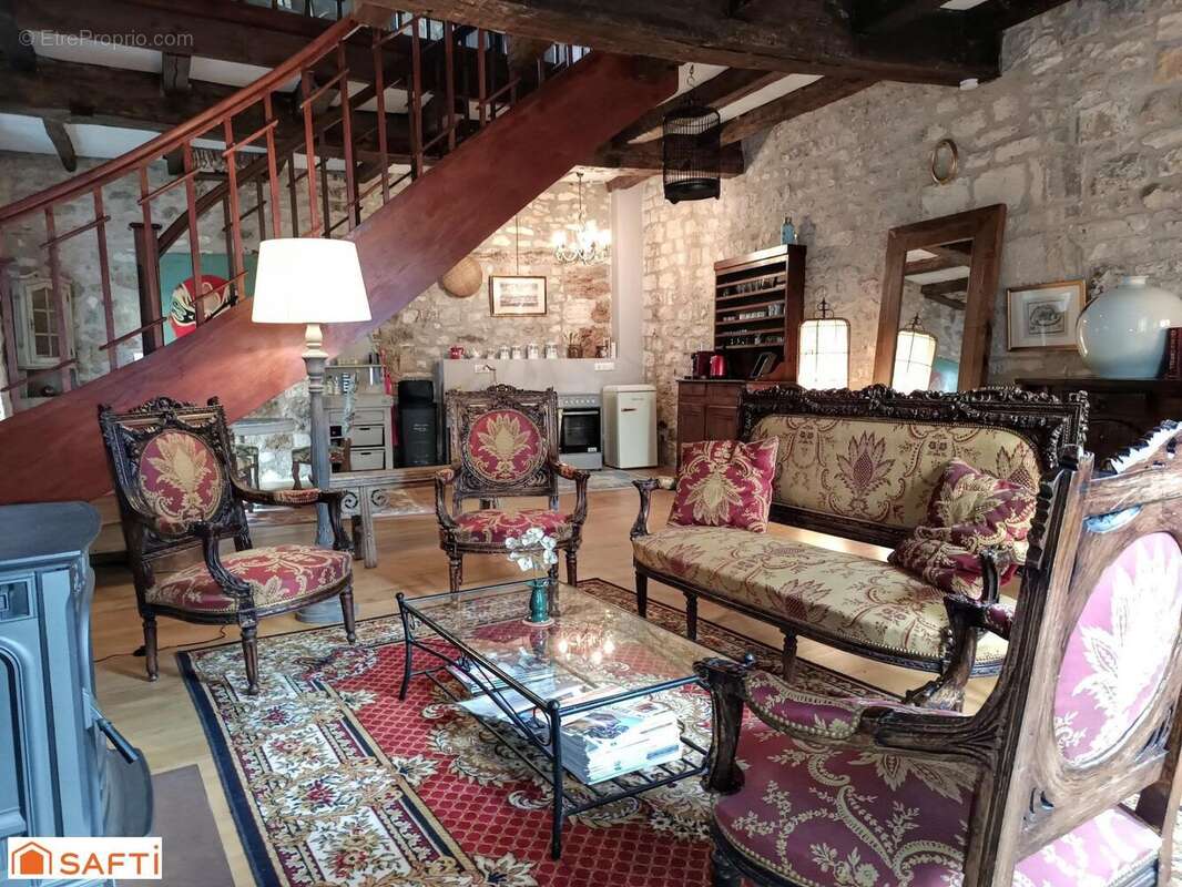 Photo 3 - Maison à SOUILLAC