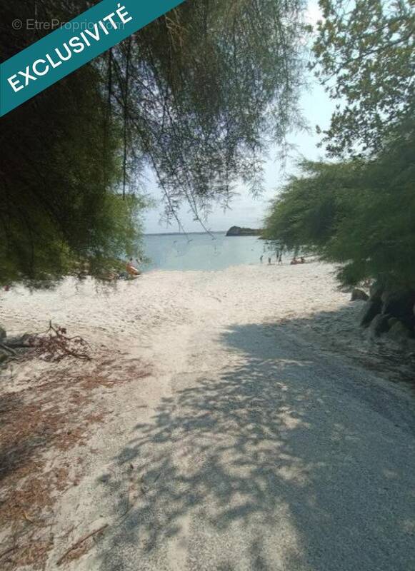 Photo 1 - Terrain à ROSCOFF