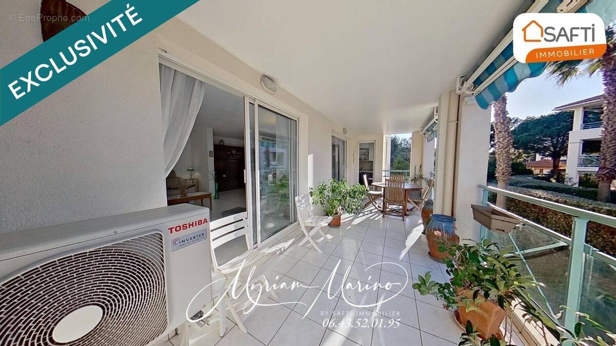 Photo 1 - Appartement à FREJUS