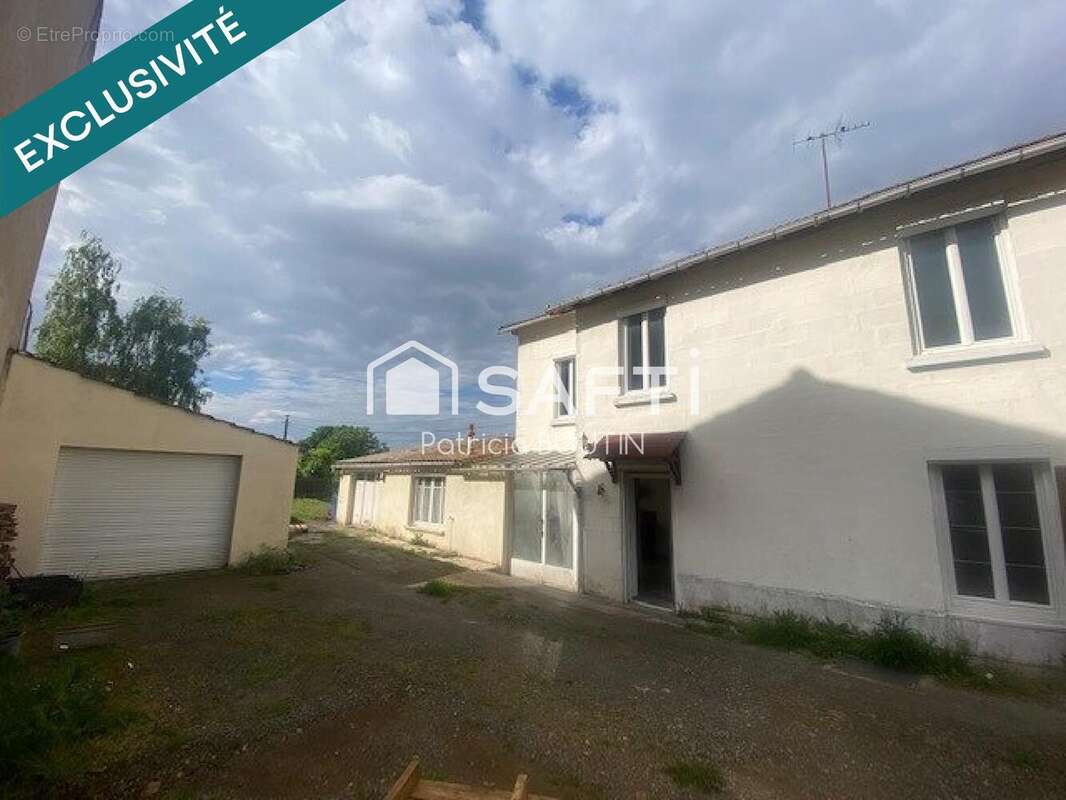 Photo 9 - Maison à NIORT