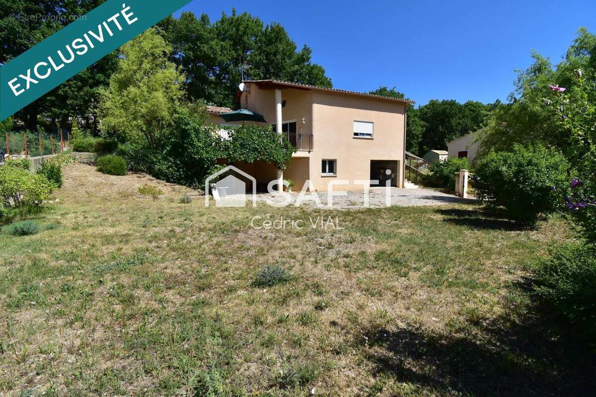 Photo 3 - Maison à MALLEMOISSON