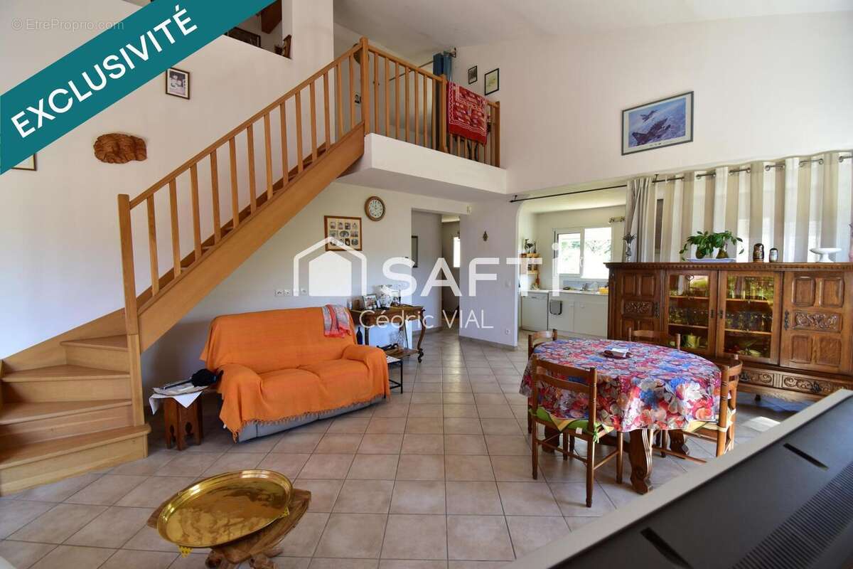 Photo 4 - Maison à MALLEMOISSON