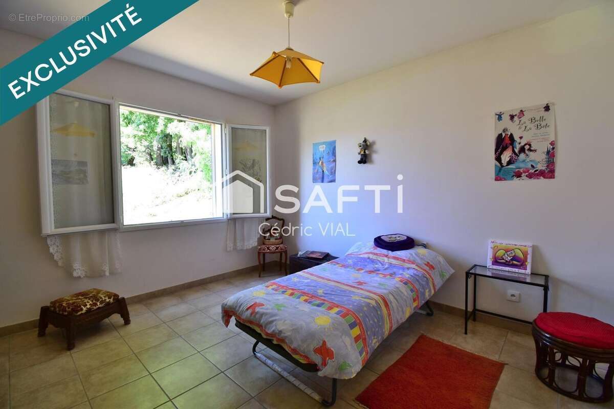 Photo 8 - Maison à MALLEMOISSON