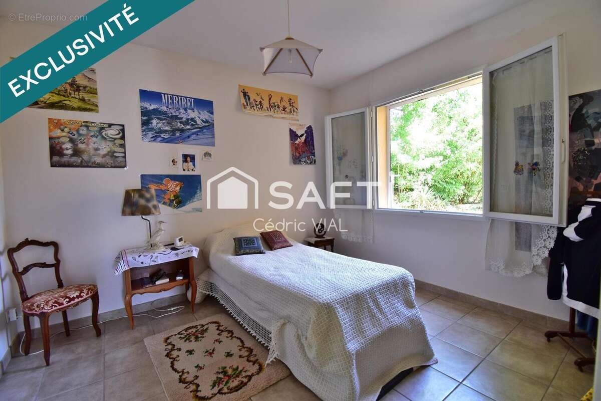 Photo 9 - Maison à MALLEMOISSON